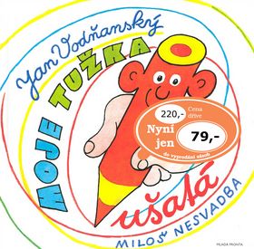 Moje tužka ušatá