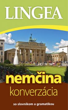 Lingea nemčina - konverzácia so slovníkom a gramatikou