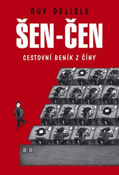 Šen-čen Cestovní deník z Číny
