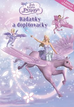 Barbie a Kúzlo Pegasa - Hádanky a doplňovačky
