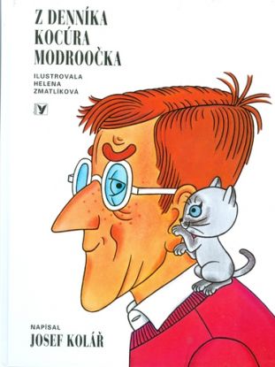 Z denníka kocúra Modroočka