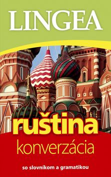 Lingea ruština - konverzácia so slovníkom a gramatikou