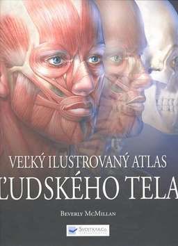 Veľký ilustrovaný atlas ľudského tela