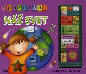 Spoznávaj náš svet s magnetmi