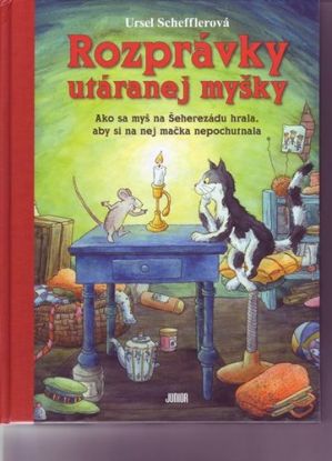 Rozprávky utáranej myšky