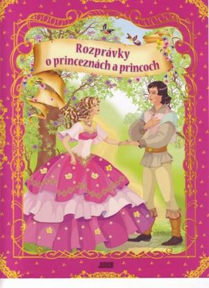 Rozprávky o princeznách a princoch
