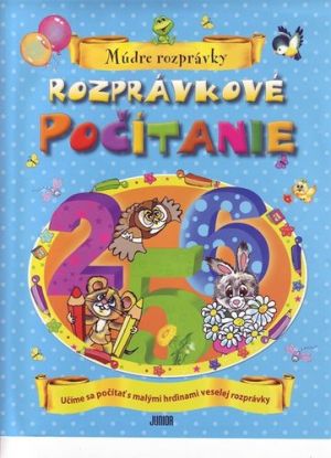 Rozprávkové počítanie - Múdre rozprávky