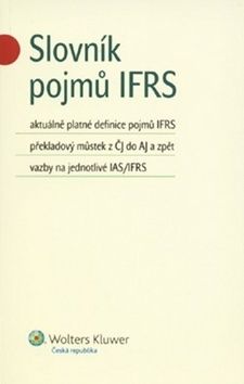 Slovník pojmů IFRS