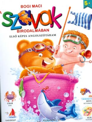 Bogi Maci a szavak birodalmában