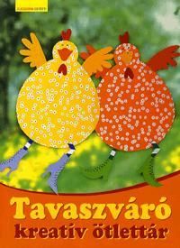 Tavaszváró kreatív ötlettár