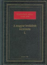 A magyar irodalom története 1-2.