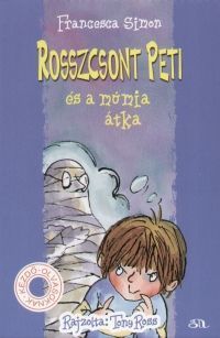 Rosszcsont Peti és a múmia átka