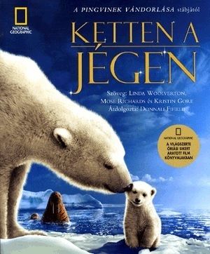 Ketten a jégen