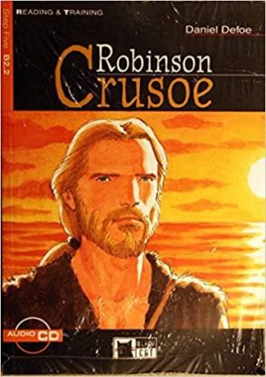 Black Cat 5 - Robinson Crusoe + CD