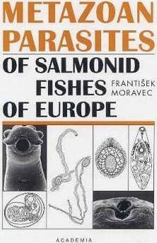 Metazoan parasites of salmonid fishes of Europe