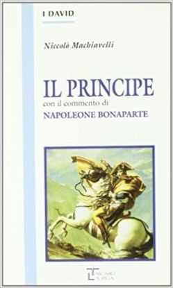 Il principe con il commento di Napoleone Bonaparte