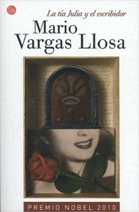 La Tia Julia Y El Escribidor