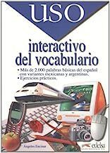 Uso Interactivo Vocabulario