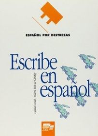 Escribe en Espanol