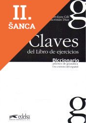 Lacná kniha Diccionario Practico de Gramatica Claves