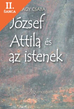 Lacná kniha József Attila és az istenek