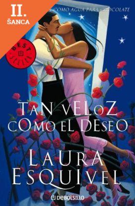 Lacná kniha Tan Veloz Como el Deseo