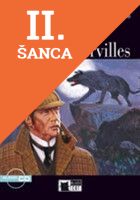 Lacná kniha Black Cat 3 - Hound of the Baskervilles + CD