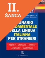 Lacná kniha Dizionario Fondamentale per Stranieri