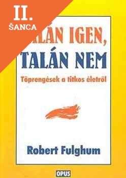 Lacná kniha Talán igen, talán nem