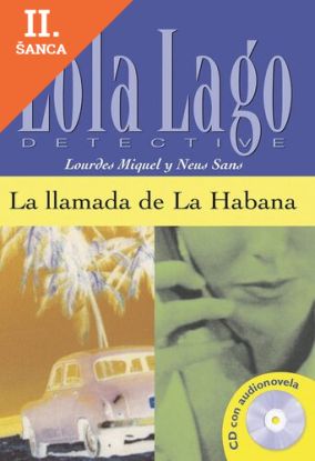 Lacná kniha La Llamada de la Habana + CD