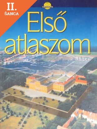 Lacná kniha Első atlaszom