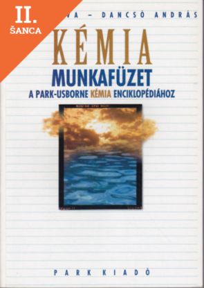 Lacná kniha Kémia munkafüzet