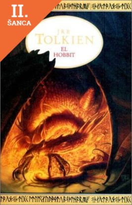 Lacná kniha El Hobbit