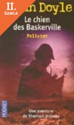 Lacná kniha Le Chien des Barkerville