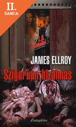 Lacná kniha Szigorúan bizalmas