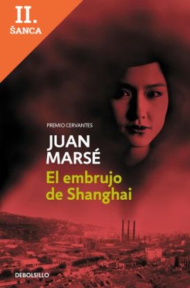 Lacná kniha El Embrujo De Shanghai
