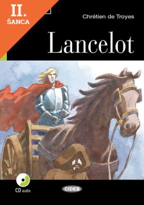 Lacná kniha Black Cat - Lancelot + CD