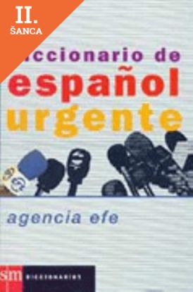 Lacná kniha Diccionario de Espanol Urgente