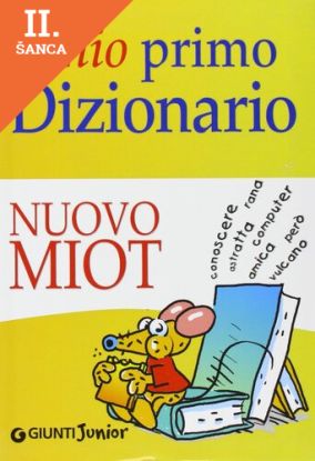 Lacná kniha Il Mio Primo Dizionario