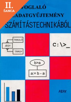 Lacná kniha Összefoglaló feladatgyűjtemény számítástechnikából