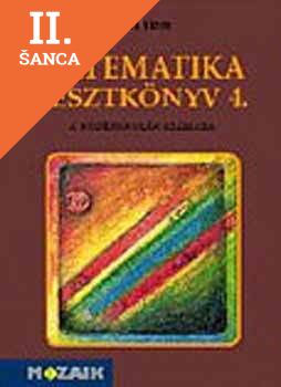 Lacná kniha Matematika tesztkönyv IV. (18 éveseknek)