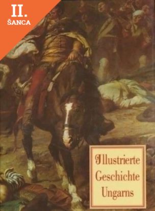 Lacná kniha Illustrierte Geschichte Ungarns