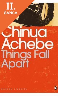 Lacná kniha Things Fall Apart