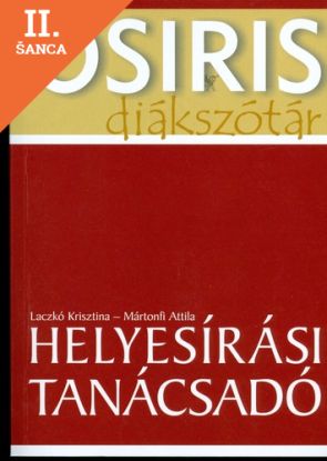 Lacná kniha Helyesírási tanácsadó