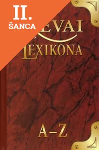 Lacná kniha Révai kis lexikona A-Z