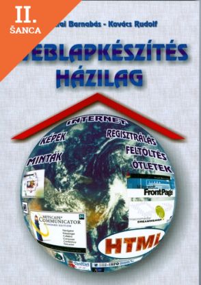 Lacná kniha Weblapkészítés házilag