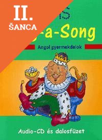 Lacná kniha PONS Sing-a-Song - Audio-CD és dalosfüzet