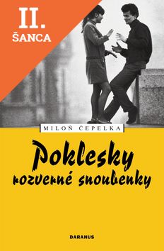 Lacná kniha Poklesky rozverné snoubenky