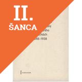 Lacná kniha Obecní majetek v Čechách 1848-1938