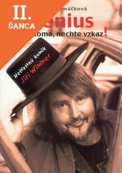 Lacná kniha Génius není doma, nechte vzkaz